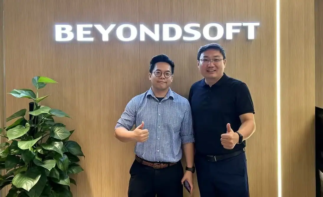 新加坡调研：博彦科技新加坡分公司 Beyondsoft International