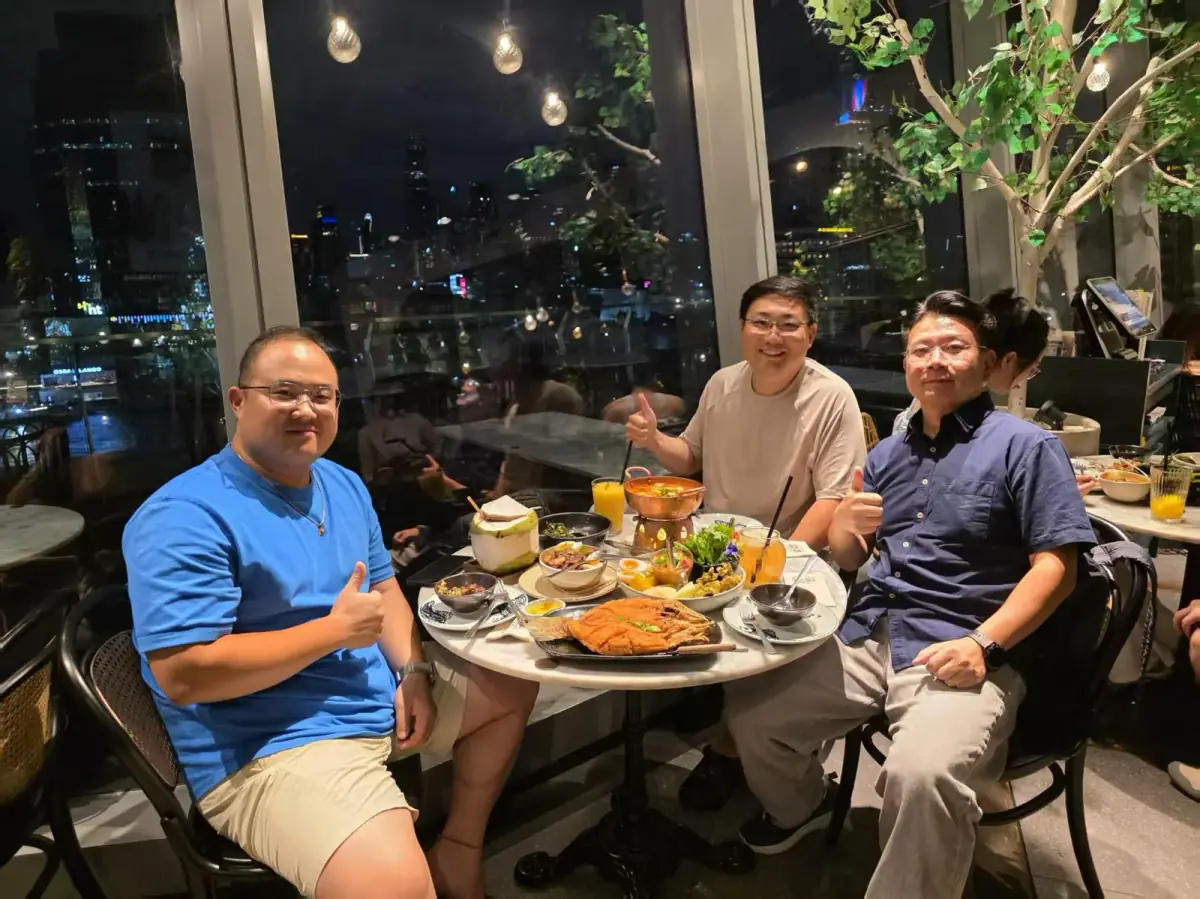 群核科技泰国发展秘籍：造物之前必先造人，SOP 化复制